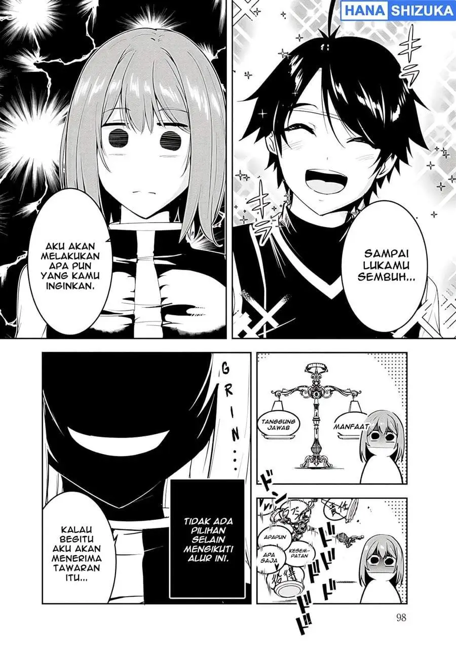 Yuusha-sama, Sakuya mo Otanoshimi deshita ne. Chapter 16