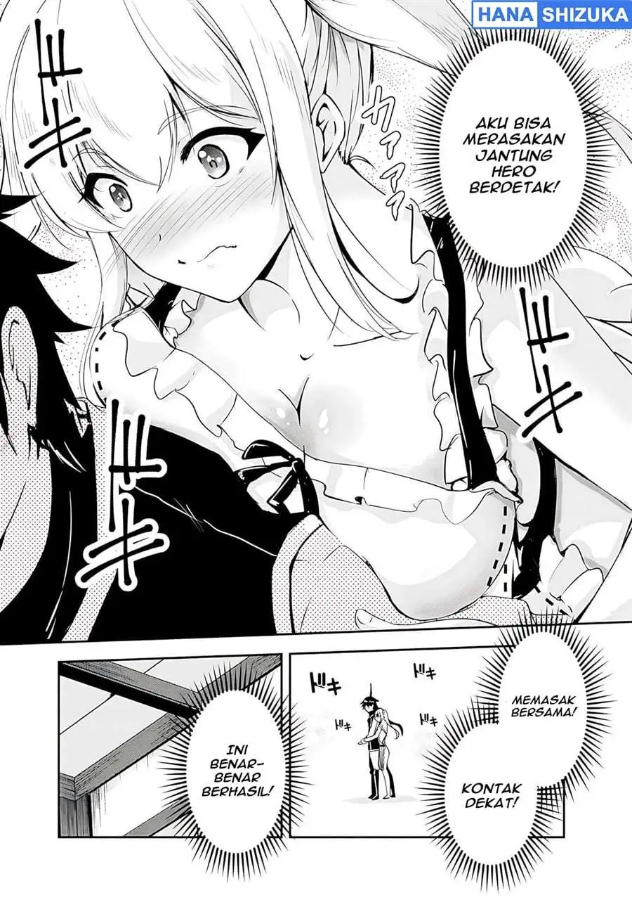 Yuusha-sama, Sakuya mo Otanoshimi deshita ne. Chapter 17