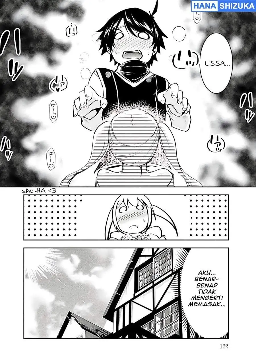 Yuusha-sama, Sakuya mo Otanoshimi deshita ne. Chapter 17