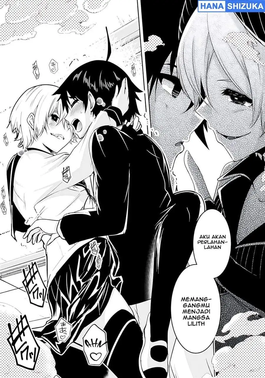 Yuusha-sama, Sakuya mo Otanoshimi deshita ne. Chapter 19