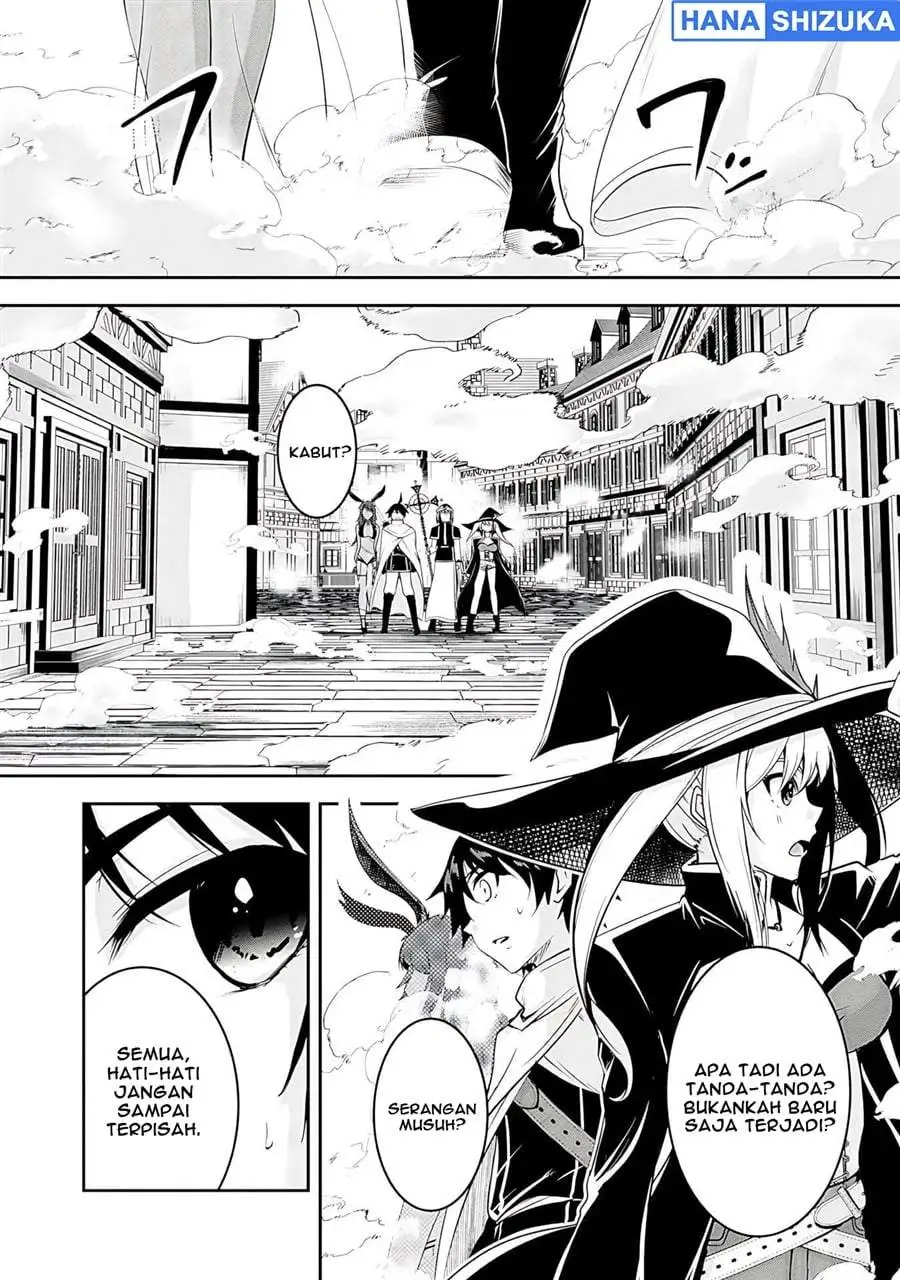 Yuusha-sama, Sakuya mo Otanoshimi deshita ne. Chapter 19