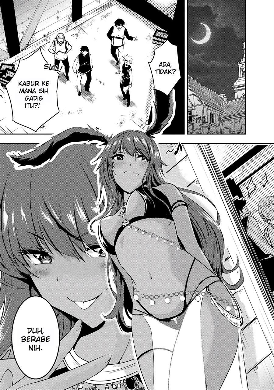 Yuusha-sama, Sakuya mo Otanoshimi deshita ne. Chapter 2