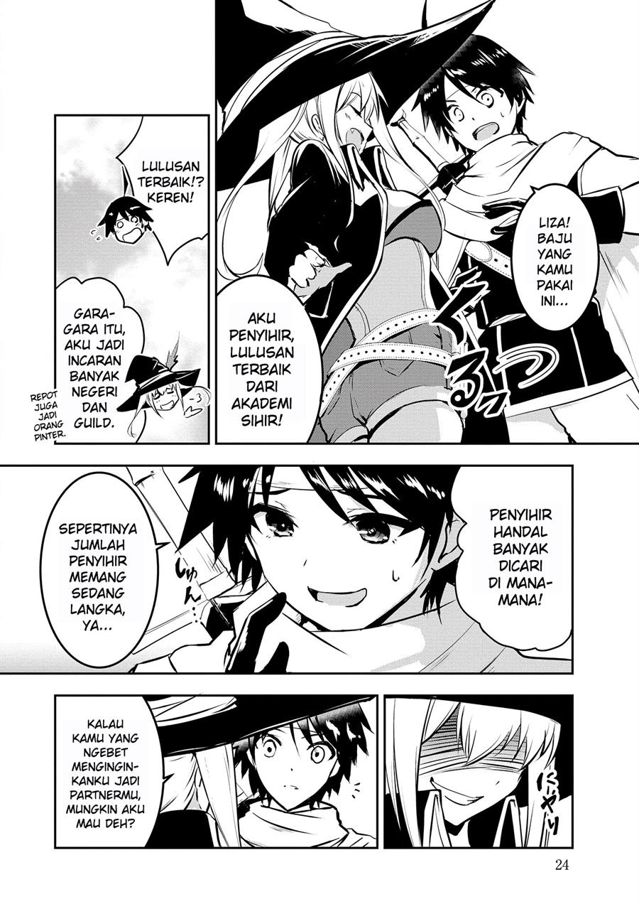 Yuusha-sama, Sakuya mo Otanoshimi deshita ne. Chapter 2