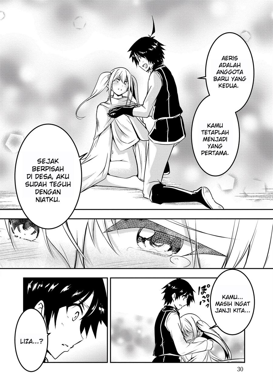 Yuusha-sama, Sakuya mo Otanoshimi deshita ne. Chapter 2