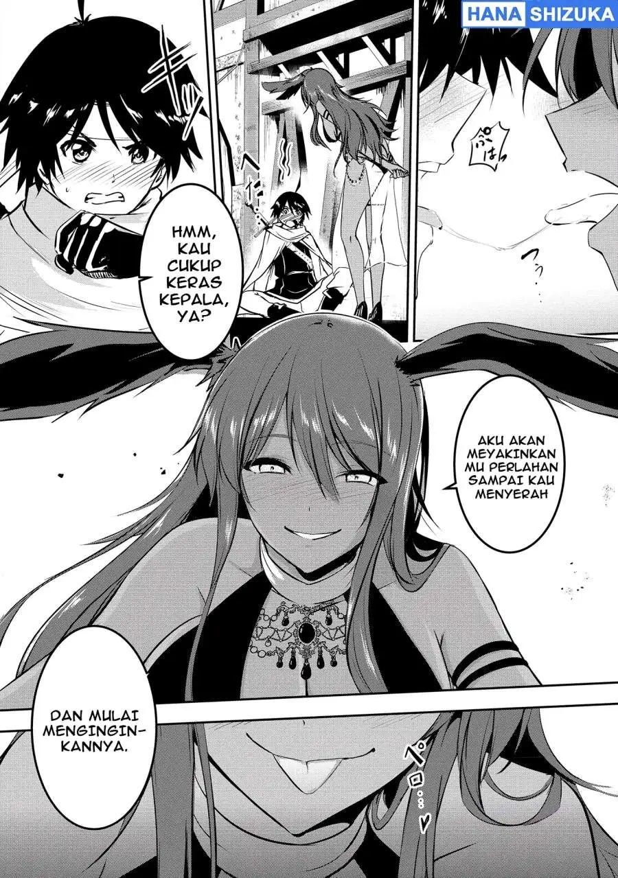 Yuusha-sama, Sakuya mo Otanoshimi deshita ne. Chapter 3