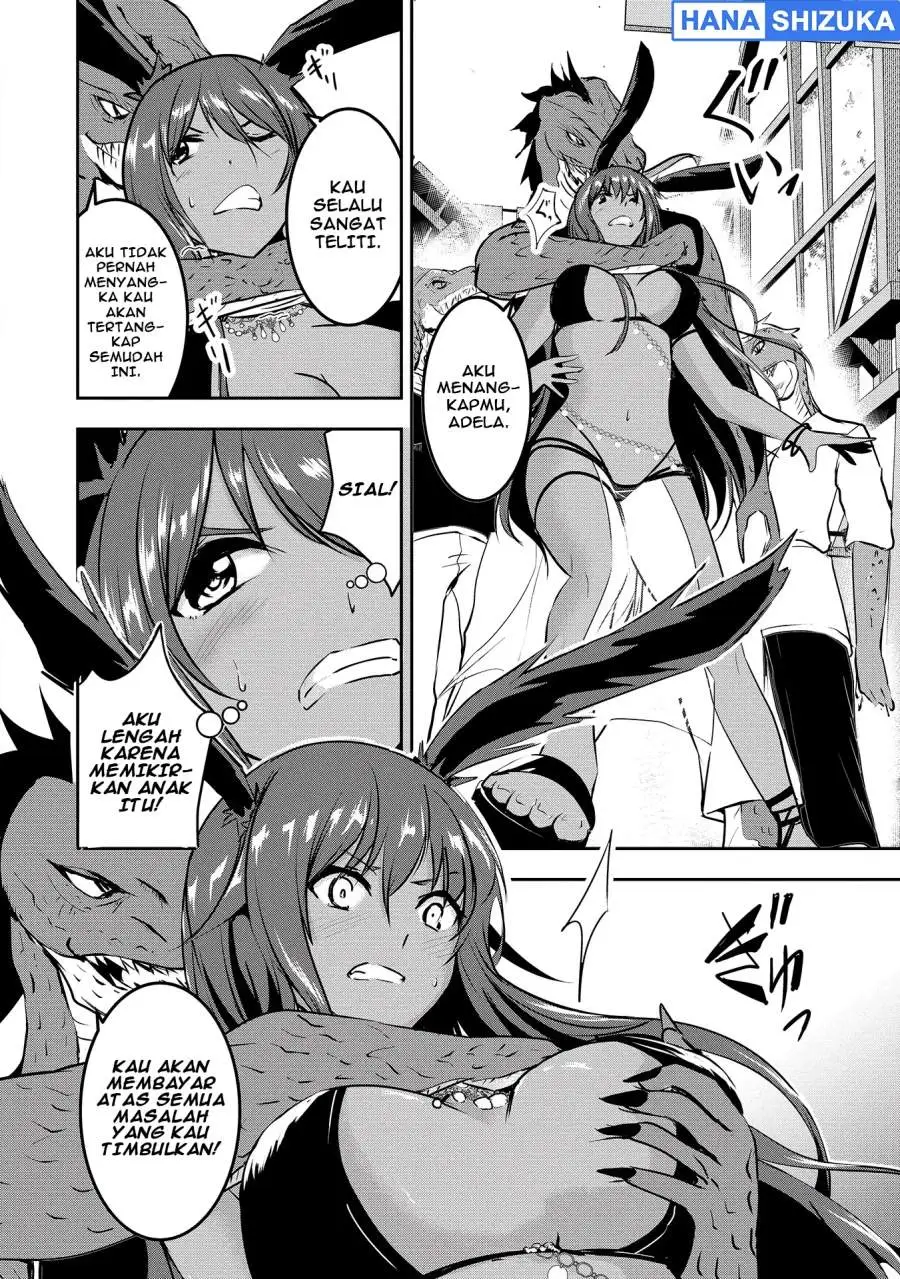Yuusha-sama, Sakuya mo Otanoshimi deshita ne. Chapter 3