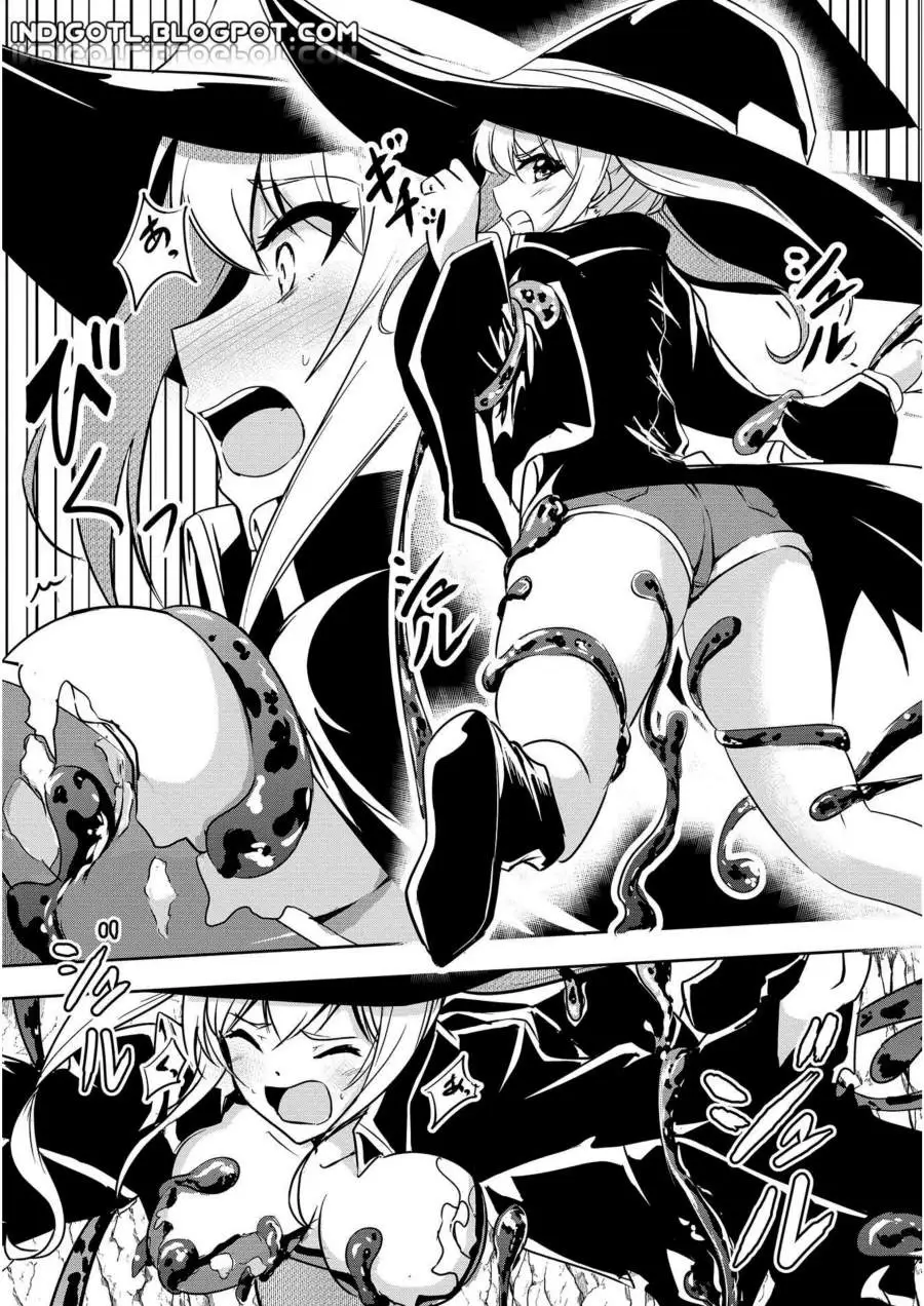 Yuusha-sama, Sakuya mo Otanoshimi deshita ne. Chapter 5