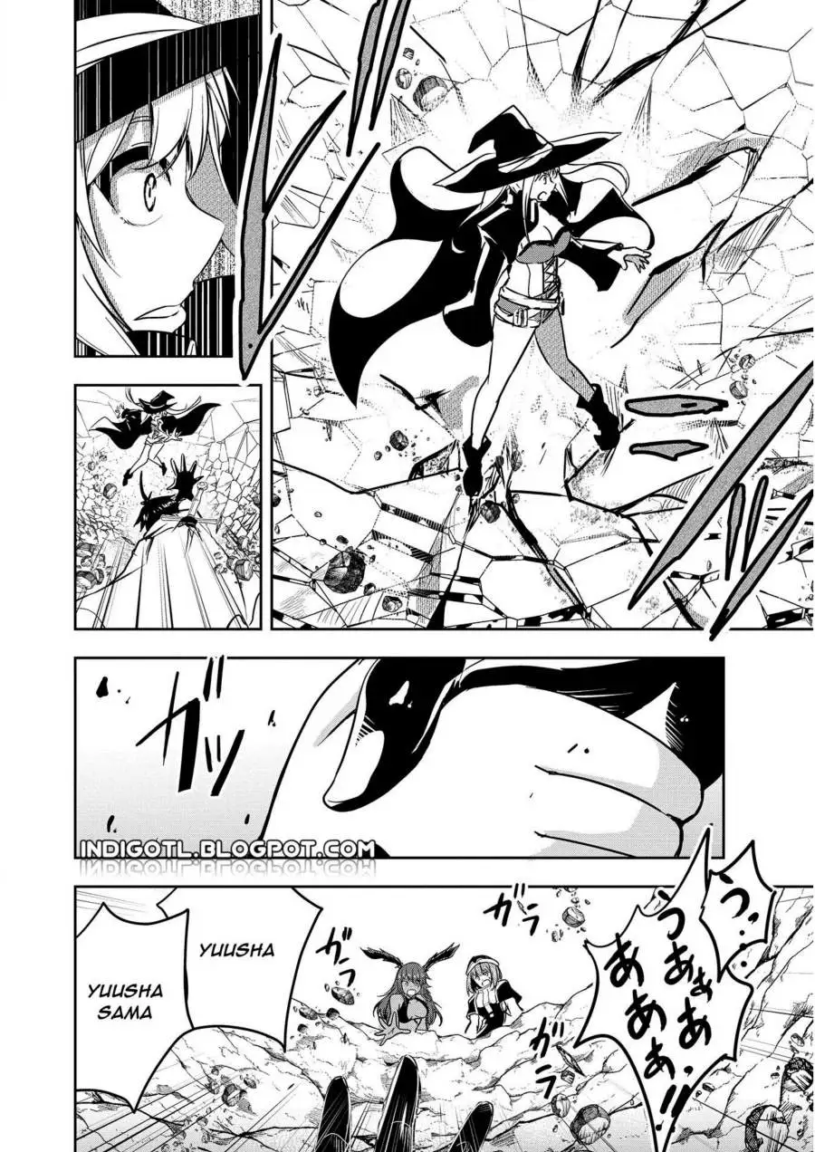 Yuusha-sama, Sakuya mo Otanoshimi deshita ne. Chapter 5
