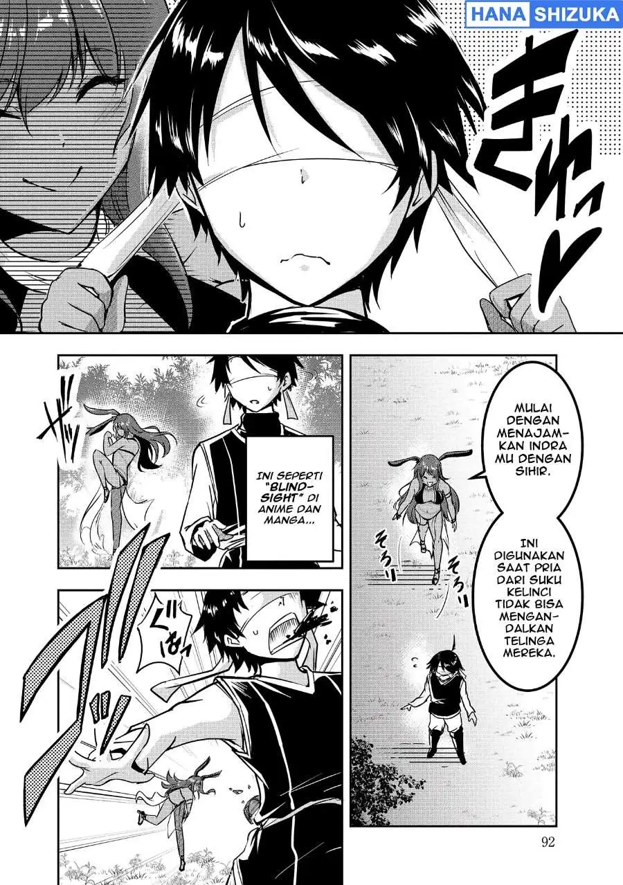 Yuusha-sama, Sakuya mo Otanoshimi deshita ne. Chapter 6