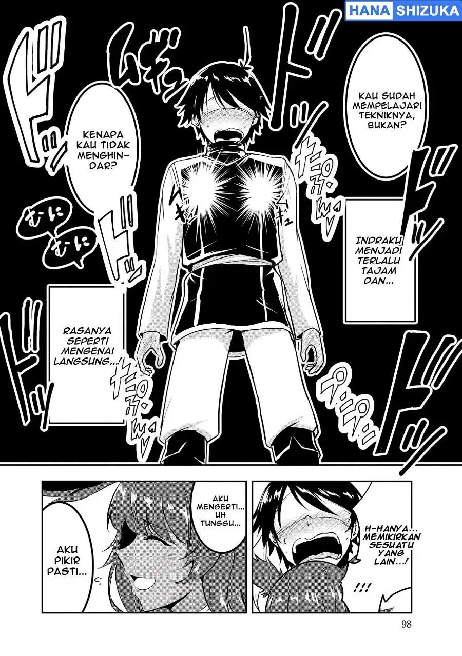 Yuusha-sama, Sakuya mo Otanoshimi deshita ne. Chapter 6