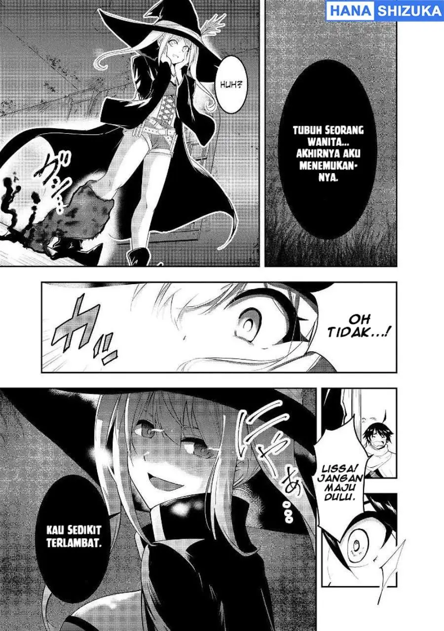 Yuusha-sama, Sakuya mo Otanoshimi deshita ne. Chapter 8