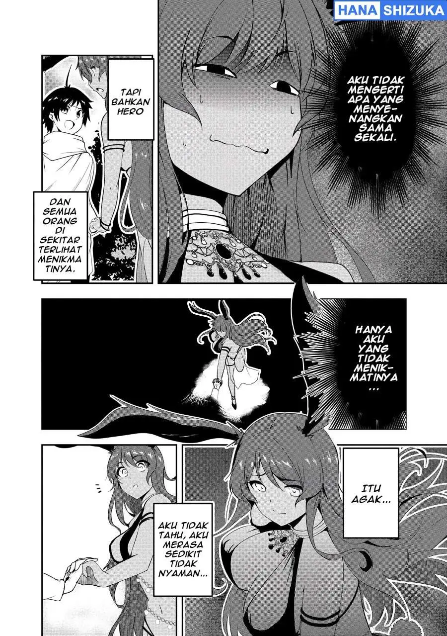 Yuusha-sama, Sakuya mo Otanoshimi deshita ne. Chapter 9