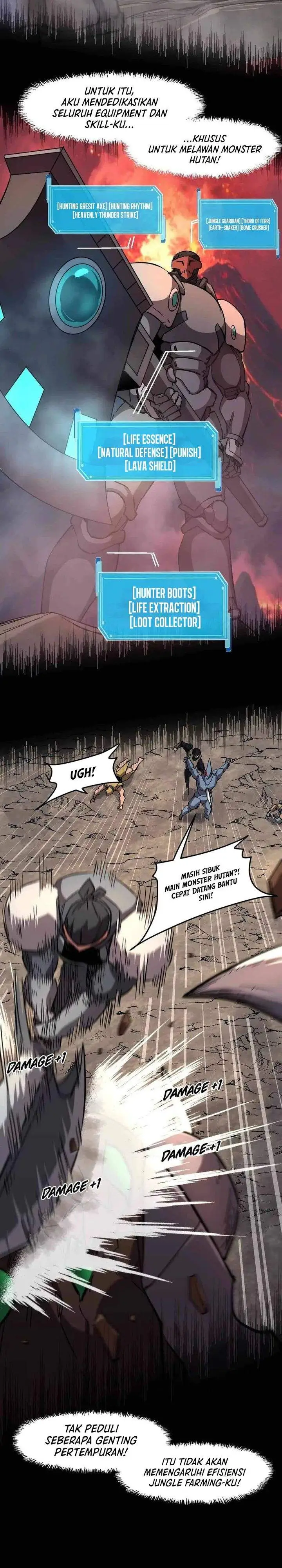 Mr. Zombie Chapter 163