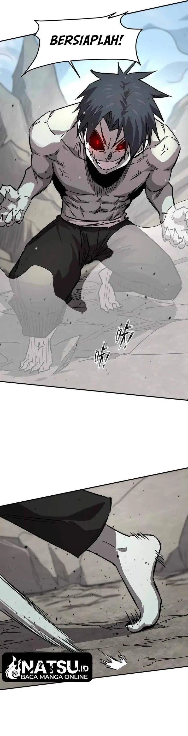 Mr. Zombie Chapter 163