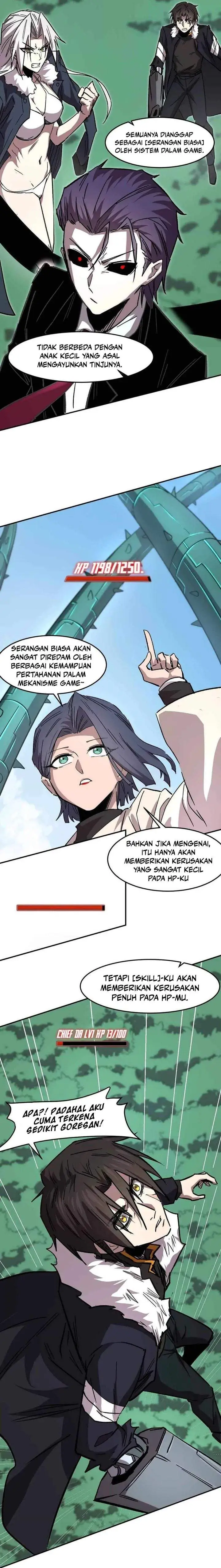 Mr. Zombie Chapter 164