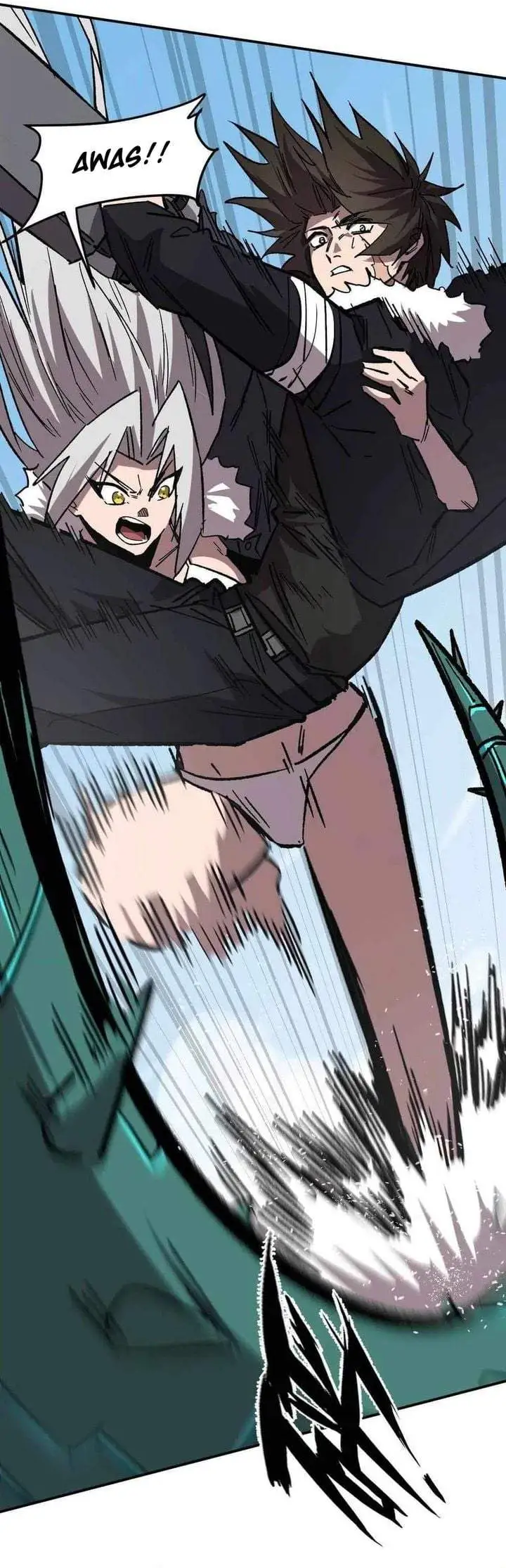 Mr. Zombie Chapter 164