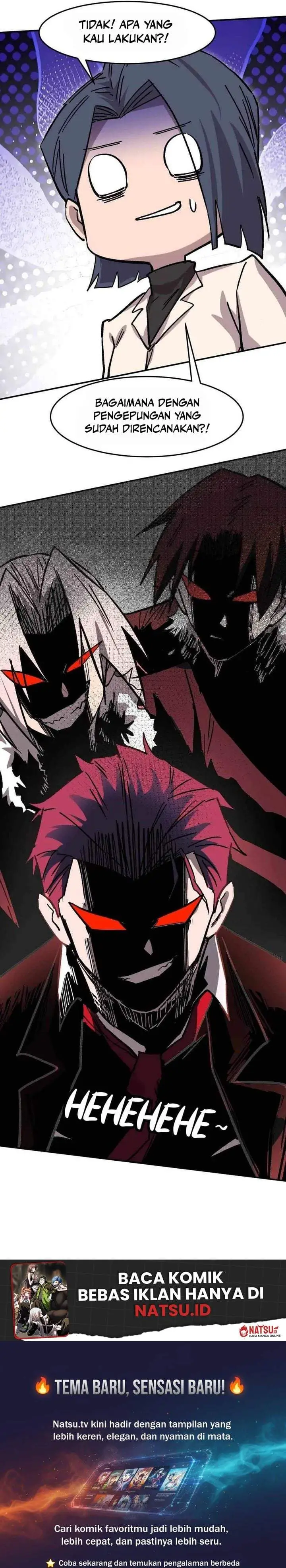 Mr. Zombie Chapter 164