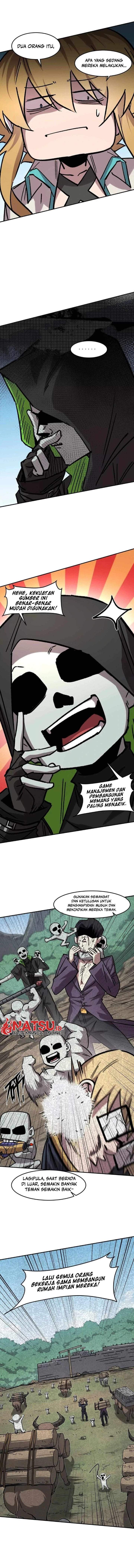 Mr. Zombie Chapter 165