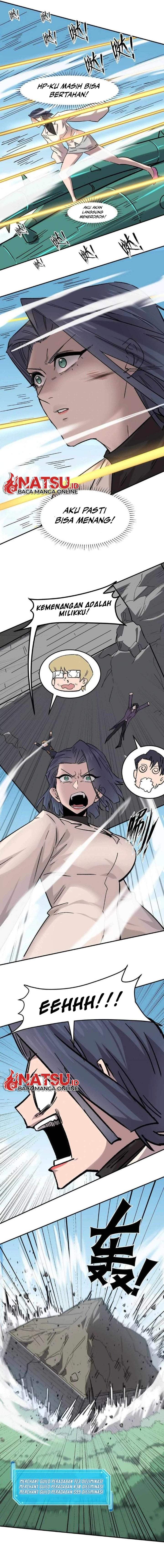 Mr. Zombie Chapter 165