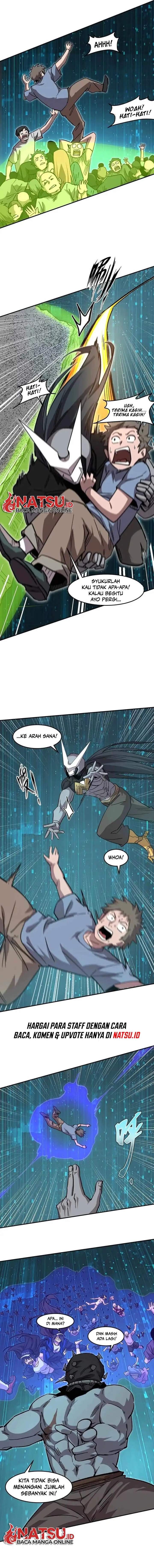 Mr. Zombie Chapter 166