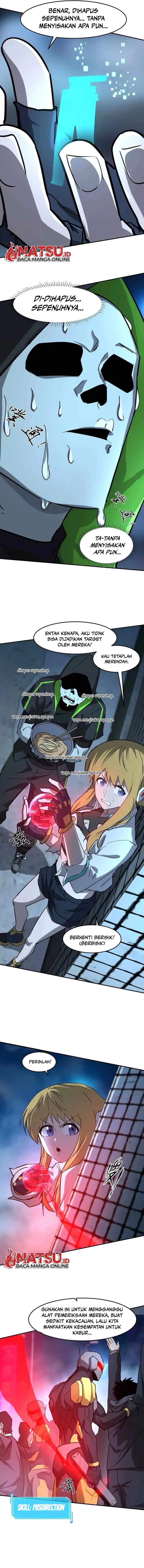 Mr. Zombie Chapter 167