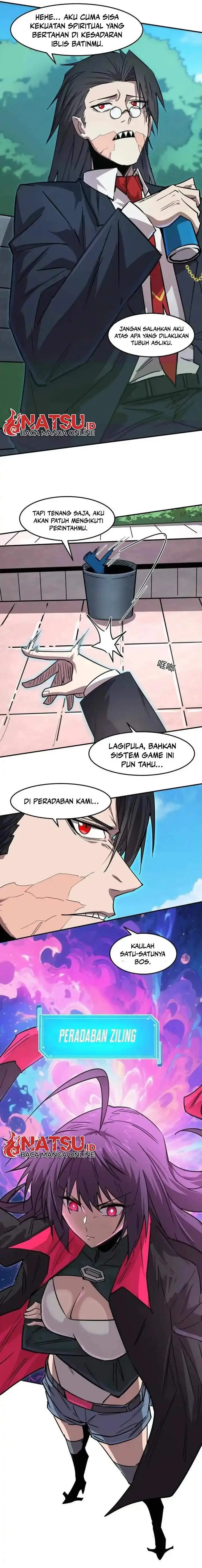 Mr. Zombie Chapter 167