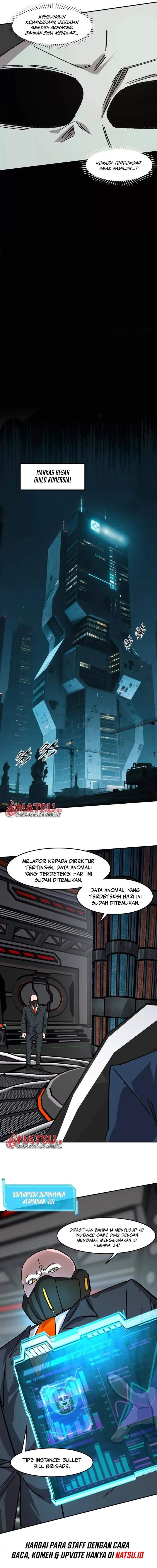 Mr. Zombie Chapter 168