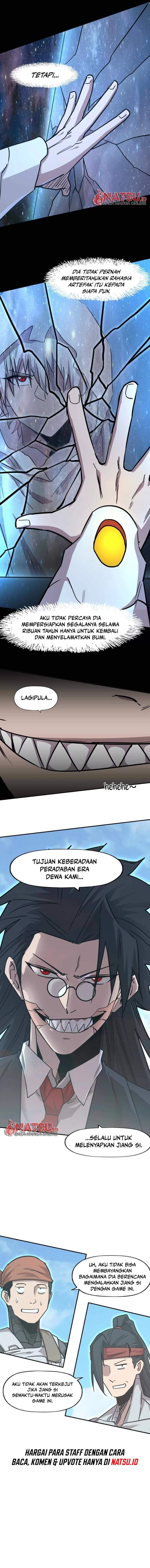 Mr. Zombie Chapter 169