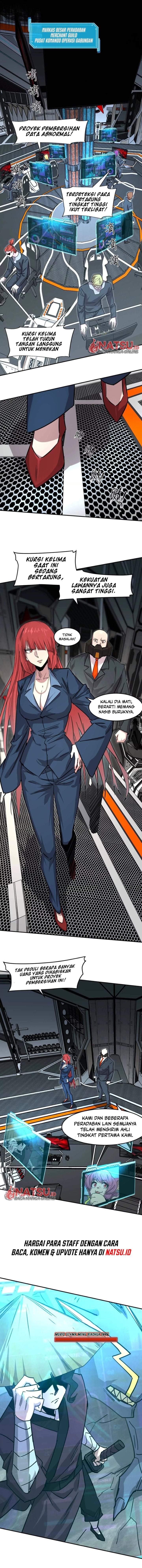 Mr. Zombie Chapter 169
