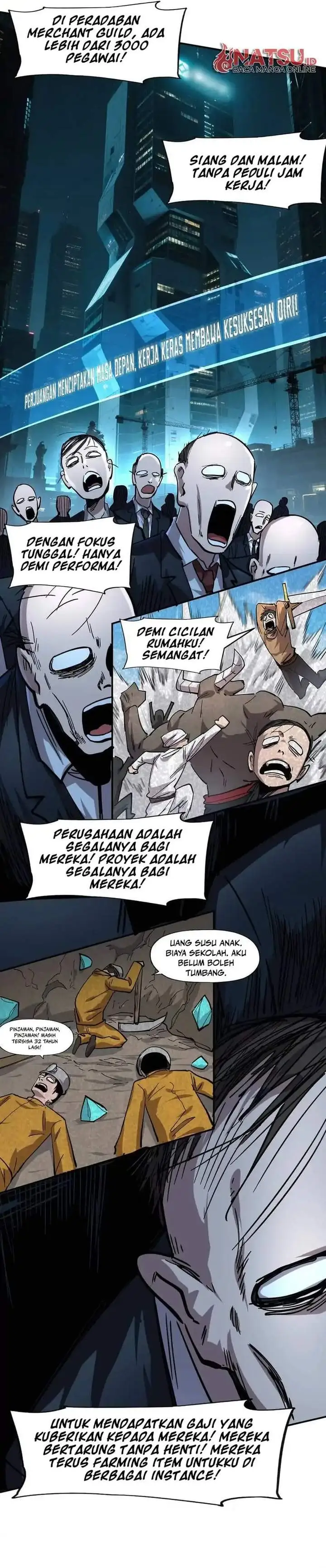 Mr. Zombie Chapter 170