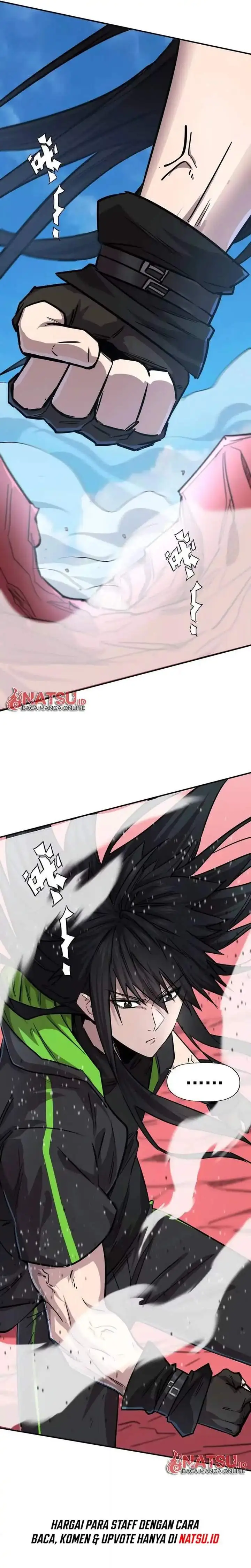 Mr. Zombie Chapter 170