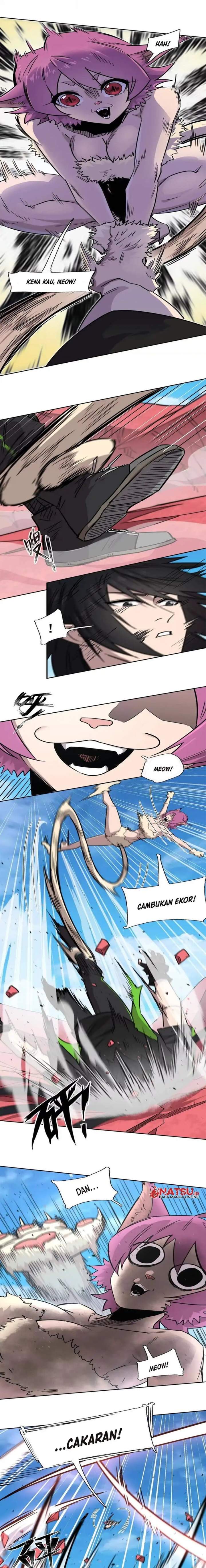 Mr. Zombie Chapter 171