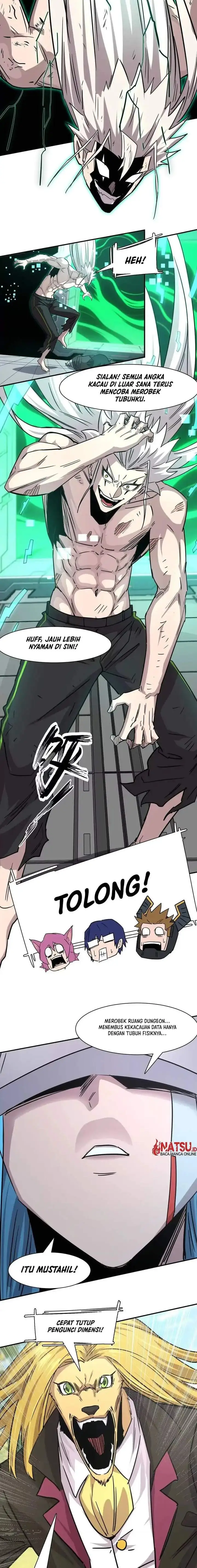Mr. Zombie Chapter 172