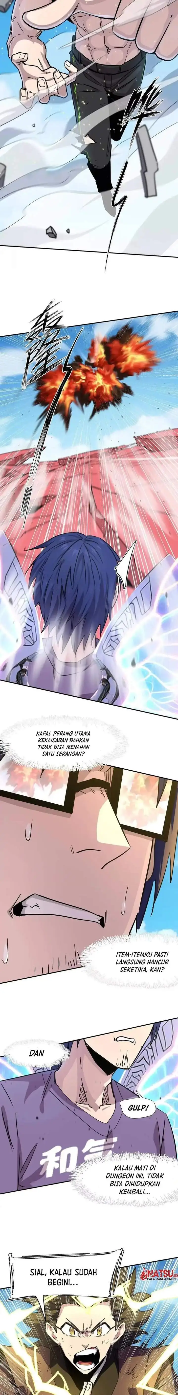 Mr. Zombie Chapter 172