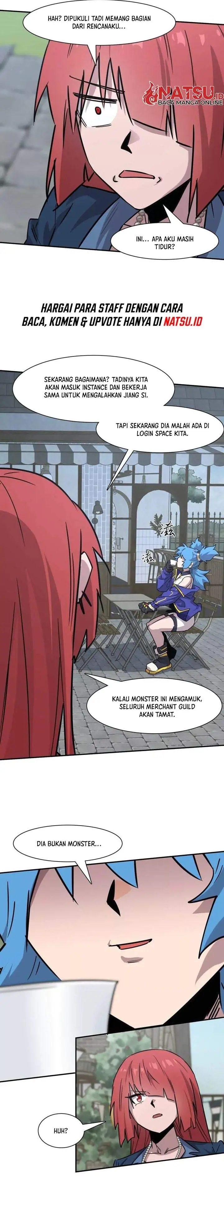 Mr. Zombie Chapter 176