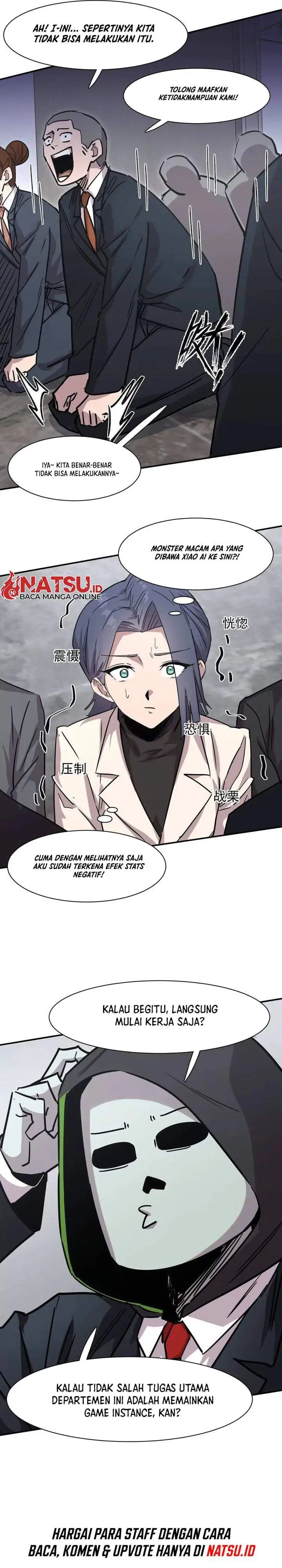 Mr. Zombie Chapter 176