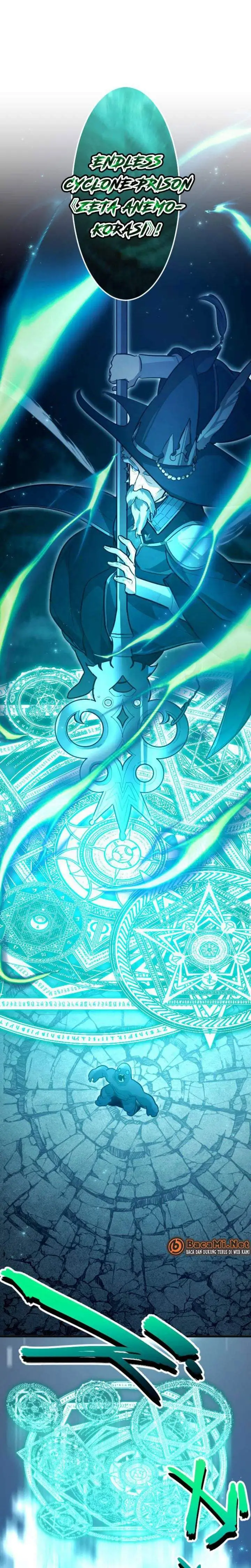 The Magic Theory of the Regressed Sword Saint Chapter 24