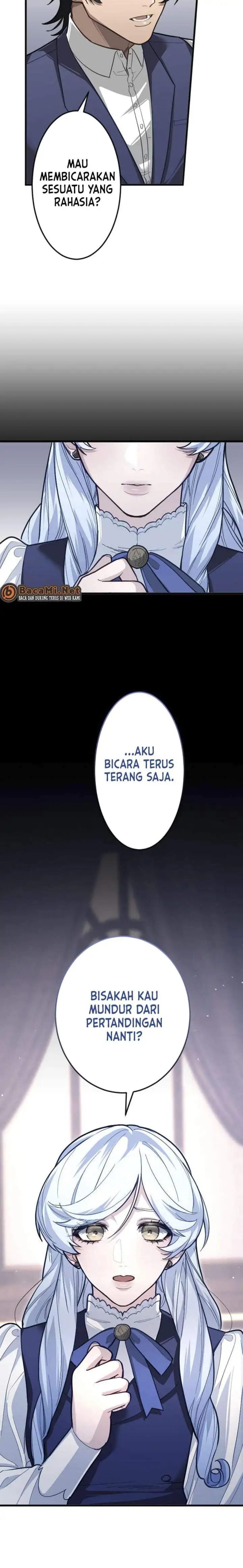 The Magic Theory of the Regressed Sword Saint Chapter 25