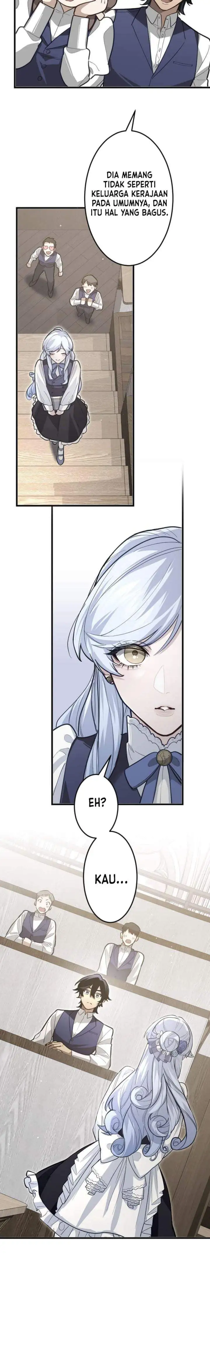 The Magic Theory of the Regressed Sword Saint Chapter 25