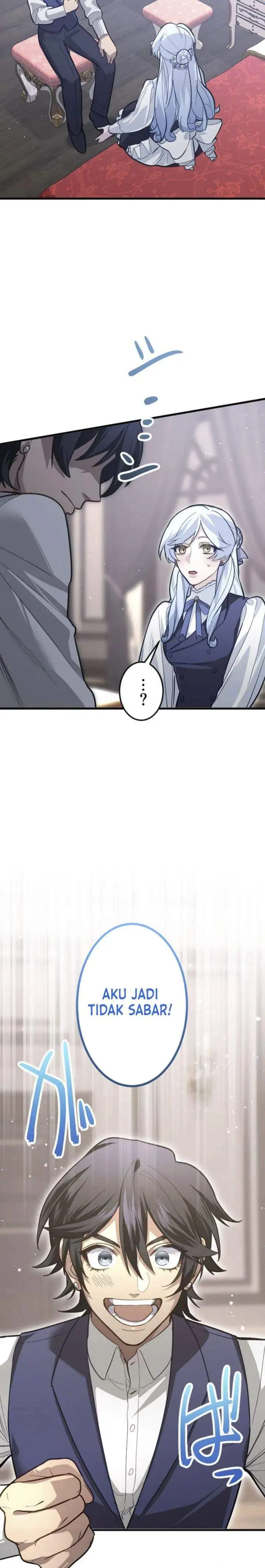 The Magic Theory of the Regressed Sword Saint Chapter 25