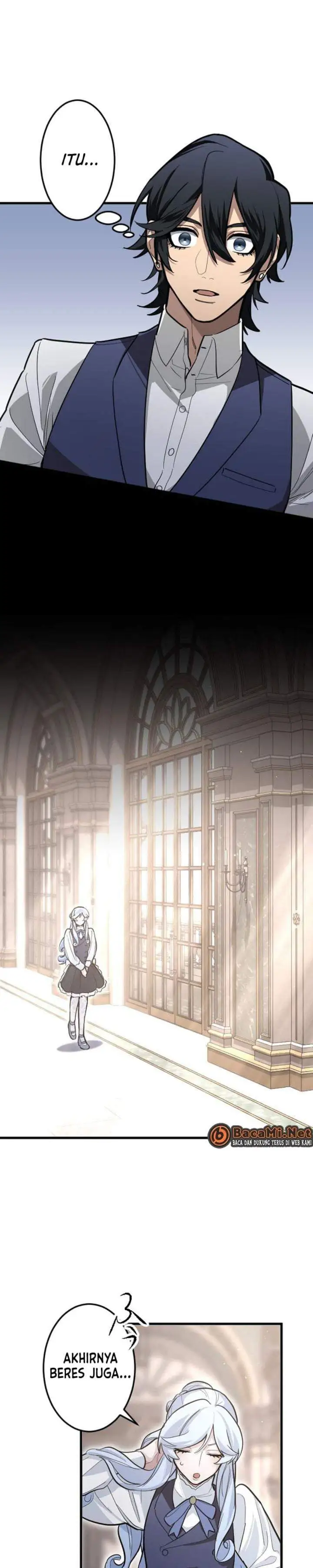 The Magic Theory of the Regressed Sword Saint Chapter 26