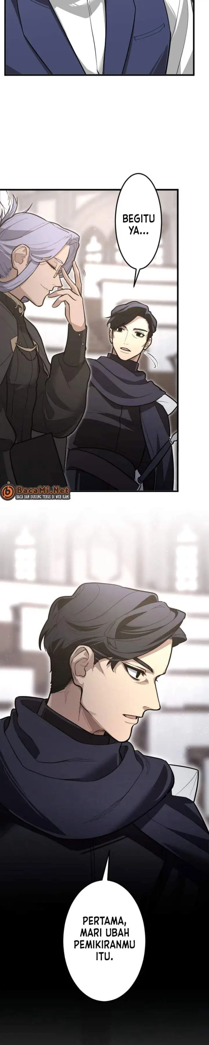 The Magic Theory of the Regressed Sword Saint Chapter 26