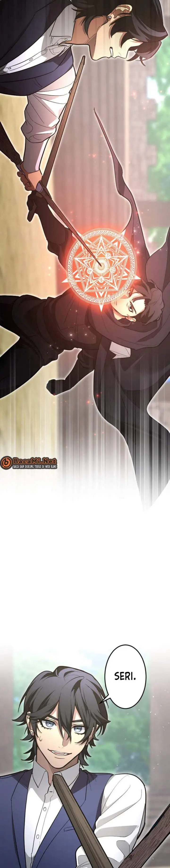 The Magic Theory of the Regressed Sword Saint Chapter 26