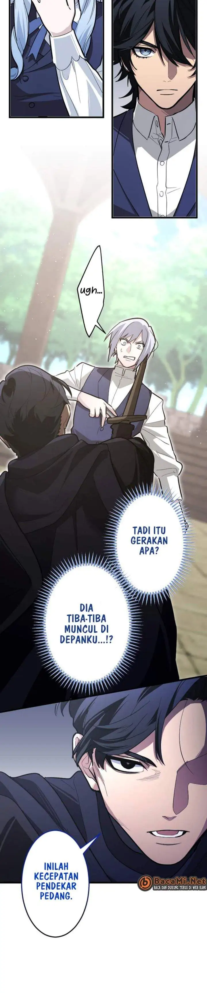 The Magic Theory of the Regressed Sword Saint Chapter 26