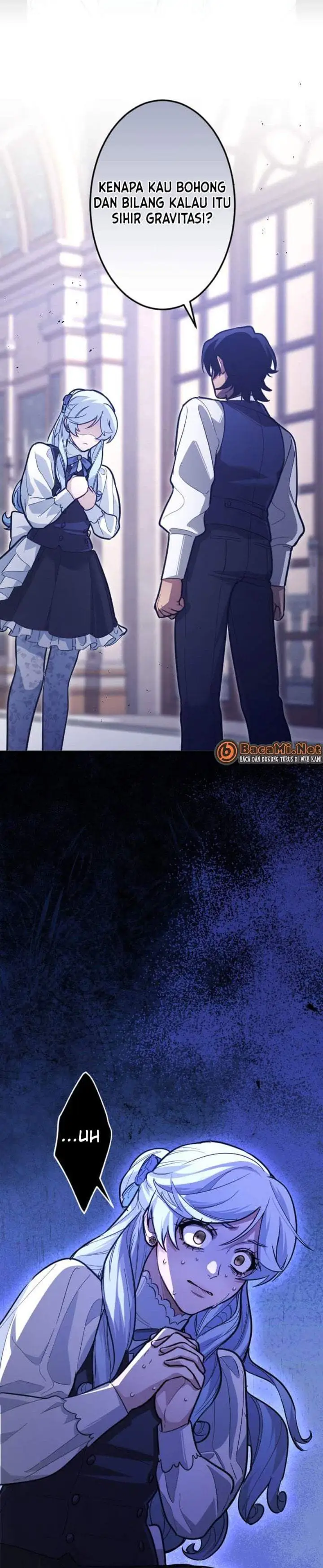 The Magic Theory of the Regressed Sword Saint Chapter 27