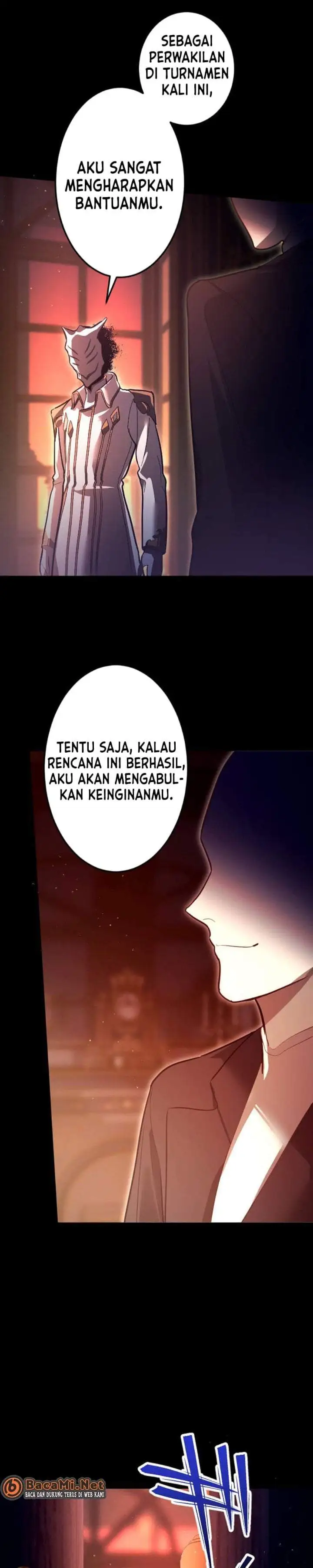 The Magic Theory of the Regressed Sword Saint Chapter 27
