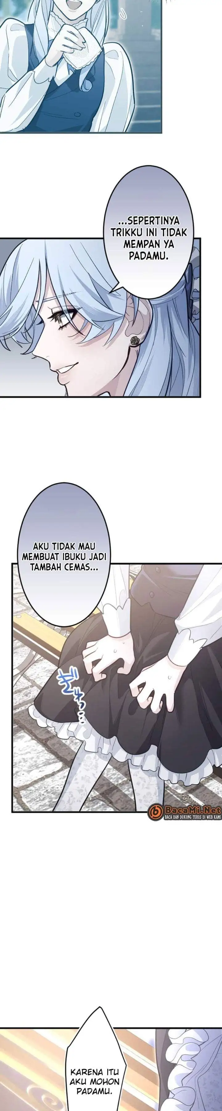 The Magic Theory of the Regressed Sword Saint Chapter 27