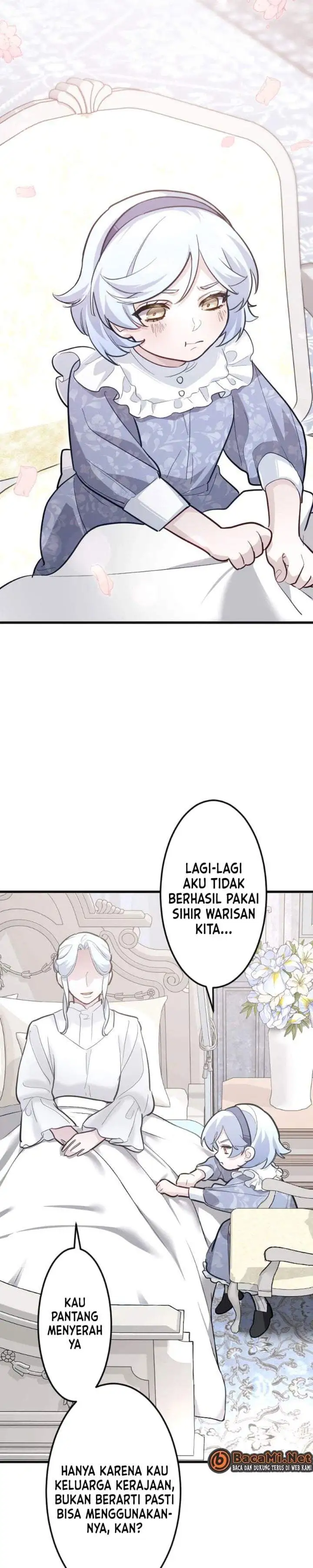 The Magic Theory of the Regressed Sword Saint Chapter 27