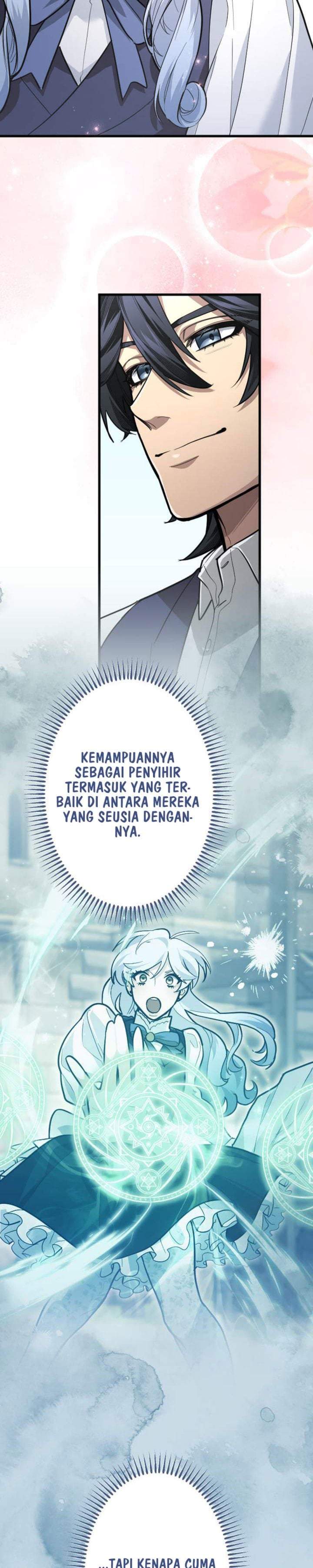 The Magic Theory of the Regressed Sword Saint Chapter 28
