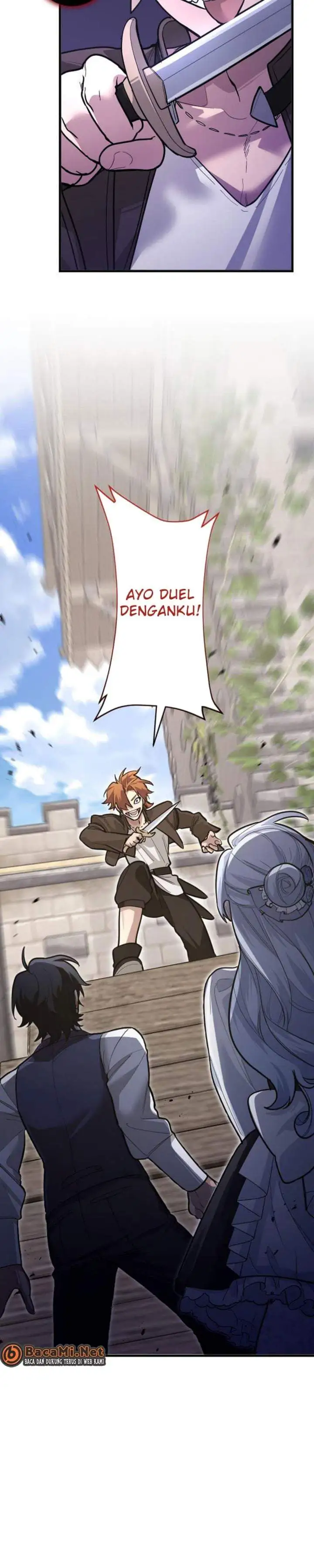 The Magic Theory of the Regressed Sword Saint Chapter 29
